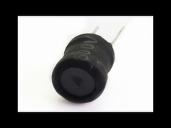 잡음 필터링을 위한 스루홀 인덕터 초크 코일